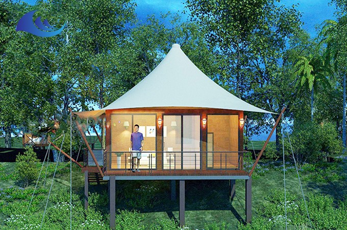 Scenic Area Glamping Hotel