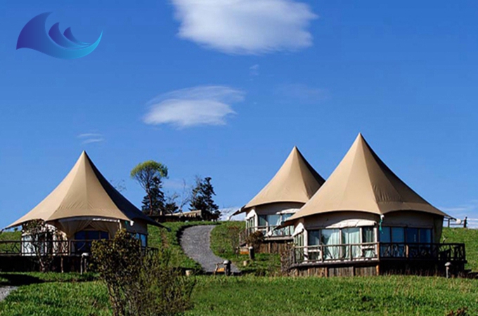Glamping Tent Hotel